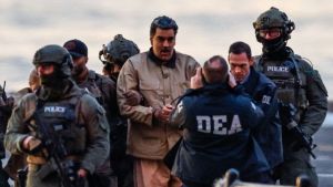 Giro en la causa de Nicolás Maduro en Estados Unidos: lo desvincularon como líder del Cartel de los Soles