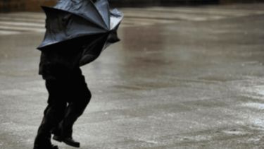 Alerta por tormentas, lluvia y viento en Neuquén y Río Negro este miércoles: zonas afectadas y los peores horarios