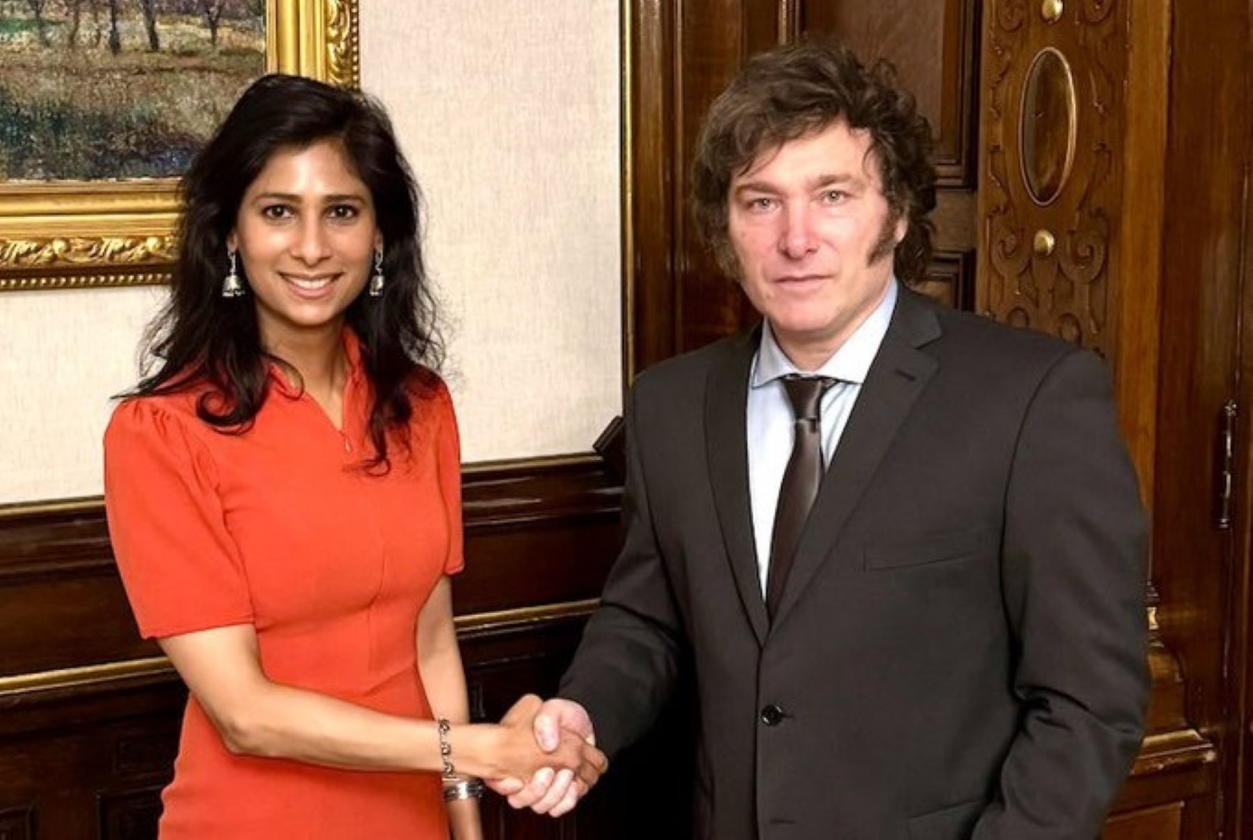 Qué se sabe de la misión del FMI: la posible fecha clave para destrabar un desembolso de U$S 1.000 millones