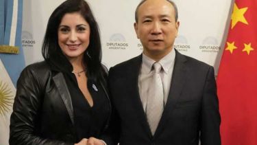 Polémica por un viaje a China de diputados de La Libertad Avanza: qué dijo la líder de los involucrados