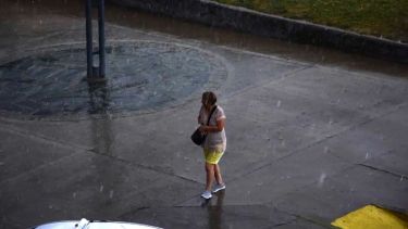 Alerta por tormentas en Neuquén y Río Negro este viernes: las zonas afectadas y los peores horarios