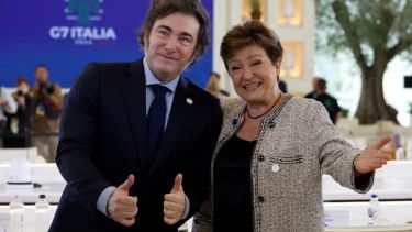 El Banco Central ya compró más de US$ 1000 millones mientras el Gobierno aguarda la revisión del FMI