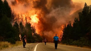 Los gobernadores de la Patagonia piden que el proyecto de emergencia ígnea ingrese a extraordinarias