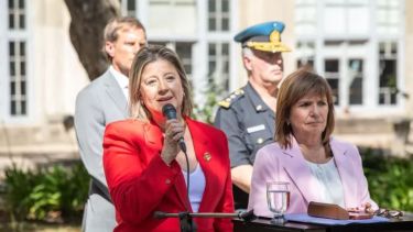 «Debería ser menos»: qué dijo la ministra de Seguridad sobre bajar la edad de imputabilidad a los 13 años