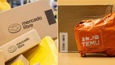 La disputa entre Mercado Libre y Temu llega a la Justicia: el trasfondo del conflicto por «mensajes engañosos»