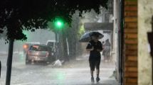 Imagen de La alerta por tormentas en Neuquén y Río Negro se extiende hasta el sábado: en dónde se elevó a naranja