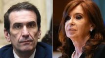 Imagen de Pablo Cervi cruzó a Cristina Kirchner por su comunicado sobre Venezuela: «Defienden a un régimen autoritario»