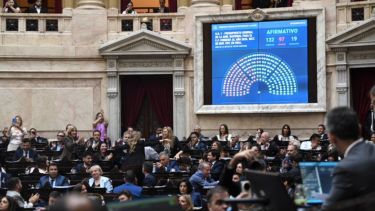 Con turbulencias, así fue el debut de la «alternativa no kirchnerista» a Javier Milei en el Congreso