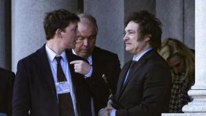 Reforma de la SIDE: presentaron un amparo contra el DNU de Javier Milei en la Justicia Federal