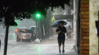 Se vienen las tormentas: Neuquén quedó bajo alerta y en Río Negro la advertencia se elevó a naranja