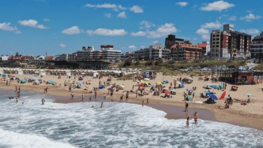 Qué hacer si el mar se retira de golpe: cómo actuar ante una señal de peligro en la playa
