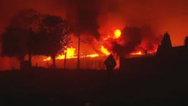 Tragedia en Chile: la cantidad de muertos se elevó a 19 y confirmaron más de 1500 damnificados