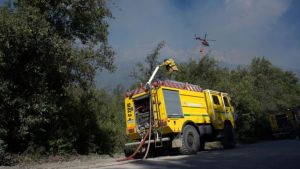 En vivo | Incendios en la Patagonia: preocupa la alerta de viento en Chubut, así sigue el combate contra el fuego este 16 de enero
