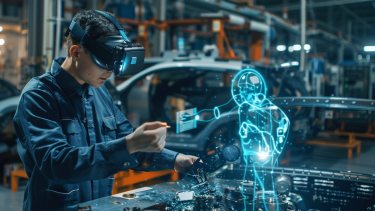 El 63% de los trabajadores argentinos cree que la IA puede mejorar su productividad