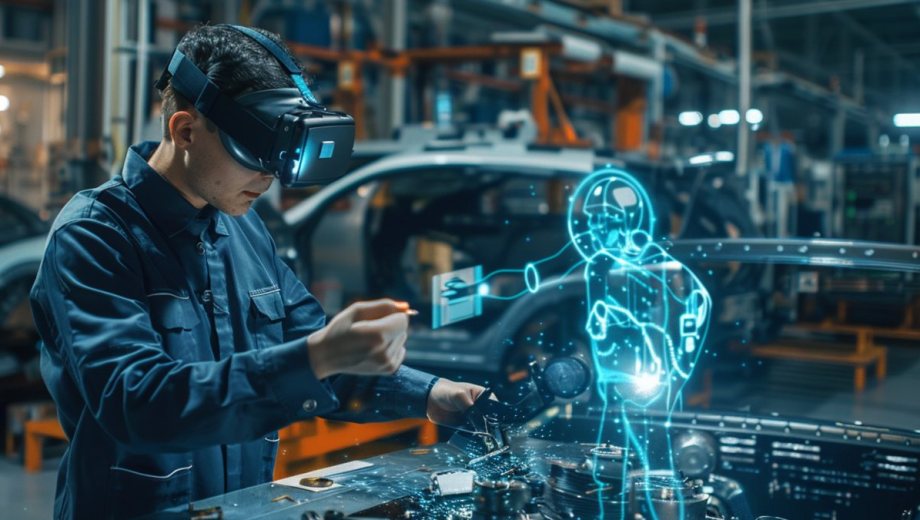 Exponencial. El crecimiento de la incidencia que tiene la IA sobre el ámbito laboral. 