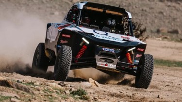 Nueva victoria argentina en la Etapa 2 del Rally Dakar 2026: todos los resultados del día