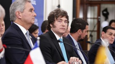 El Gobierno autorizó por DNU los viajes internacionales de Javier Milei a Davos y por el acuerdo Mercosur-UE
