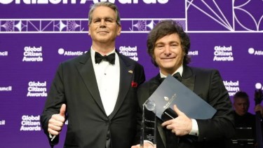 Scott Bessent elogió a Javier Milei: «De ser un gran pensador a convertirse en un político de gran nivel»