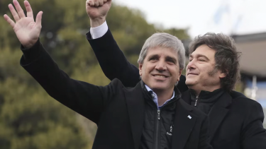 En medio de la baja recaudación, Javier Milei repartió $47.000 millones entre 11 provincias