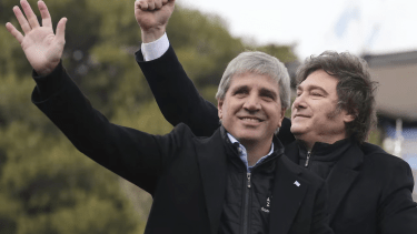 El mapa del crecimiento: los sectores que lideraron el segundo año de Javier Milei