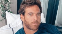 Imagen de Aseguran que Juan Martín del Potro estuvo en Junín de los Andes: el posteo que se viralizó