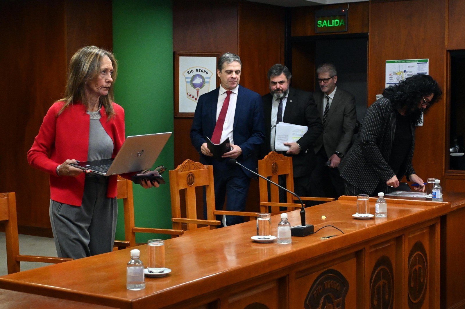 El STJ advirtió a la fiscal Cendón por irregular intervención en causa de abuso infantil