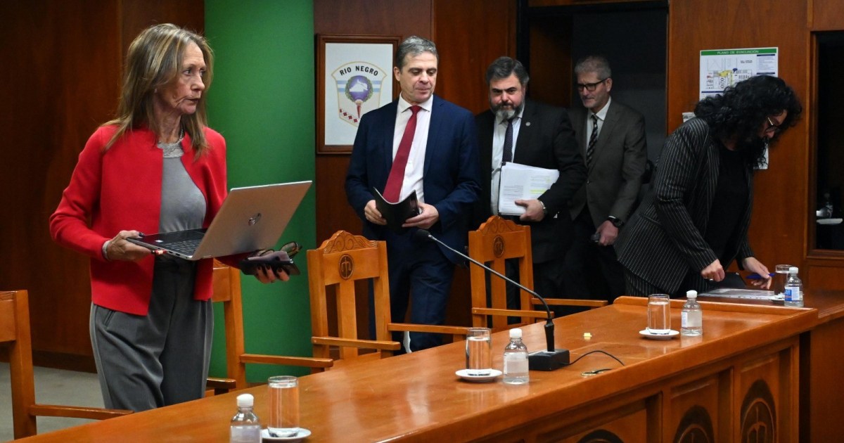 El STJ advirtió a la fiscal Cendón por irregular intervención en causa de abuso infantil