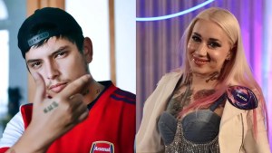 Hijo de Nazarena Vélez: El Chyno Agostini blanqueó su relación con una ex Gran Hermano
