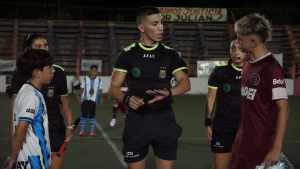 Lanús abrió el Mundialito 2026 con una goleada en el Maiolino: todos los resultados y partidos de la categoría 2013