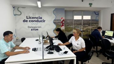 Licencias de conducir: Neuquén emitió más de 30 mil en 2025 y lidera la red patagónica