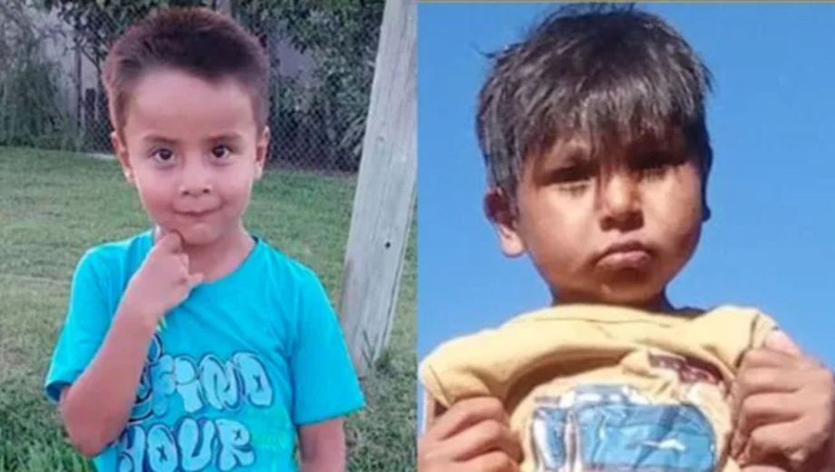 Loan Peña y Lian Flores, las búsquedas que no terminan en Argentina.