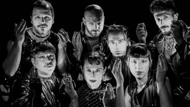 Festival Camping Bariloche: Los Besos, entre las viejas canciones y los nuevos rumbos musicales