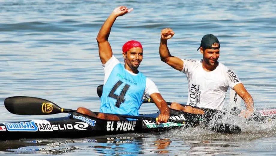 Néstor Pinta y Martín Mozzicafreddo regresan como dupla a la Regata, después de seis años. 