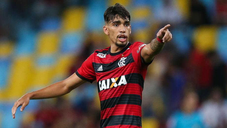 Lucas Paquetá volvió a Flamengo.