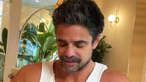 Luciano Castro: «Desilusioné a la persona que más amo en mi vida»