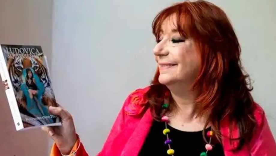 Ludovica Squirru: predicciones.-