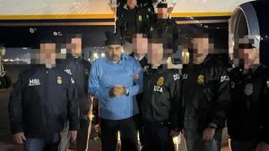 La entrega de Venezuela