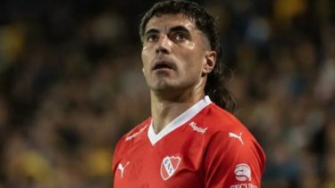 El gran debut de Malcorra con Independiente: dos asistencias y ovación de los hinchas