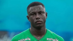 El polémico posteo de Marino Hinestroza en medio de su negociación con Boca