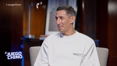 La inesperada confesión de Di María: «Pienso en volver a la Selección»