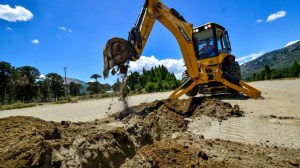 Neuquén reubica una planta de GLP y ampliará el servicio en Moquehue