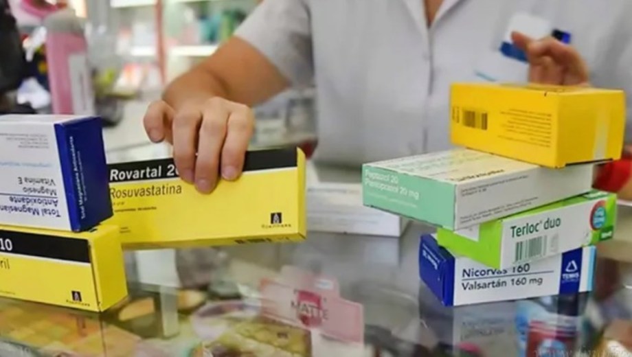 Medicamentos gratis por PAMI. Foto: Archivo. 