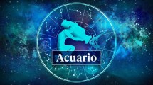Imagen de Acuario en el centro de la escena: hoy todas las miradas apuntan a este signo, descubrí por qué