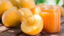 Imagen de Mermelada casera de durazno: receta fácil y saludable para disfrutar el verano