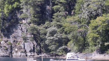 Tragedia en Bariloche: murió una turista de Buenos Aires tras sufrir un golpe fatal en una cascada