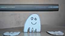 Imagen de Fantasmas eléctricos, el nuevo experimento para hacer con los más chicos