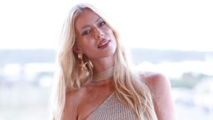 Nicole Neumann revela por qué mantiene en secreto el rostro de su hijo Cruz Urcera