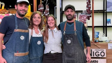 De pioneros a referentes: la historia del jabalí artesanal en Luis Beltrán