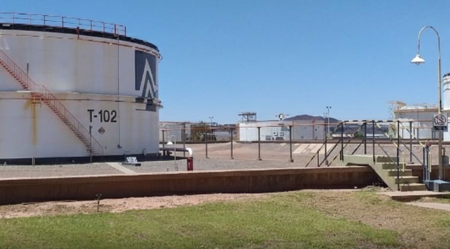 Neuquén tiene un ducto por el que reactivó la exportación de petróleo (Oleducto Trasandino)