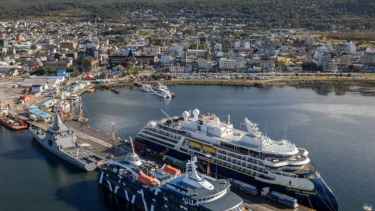 Intervención del Puerto de Ushuaia: Gustavo Melella va a la Justicia y denuncia un atropello federal